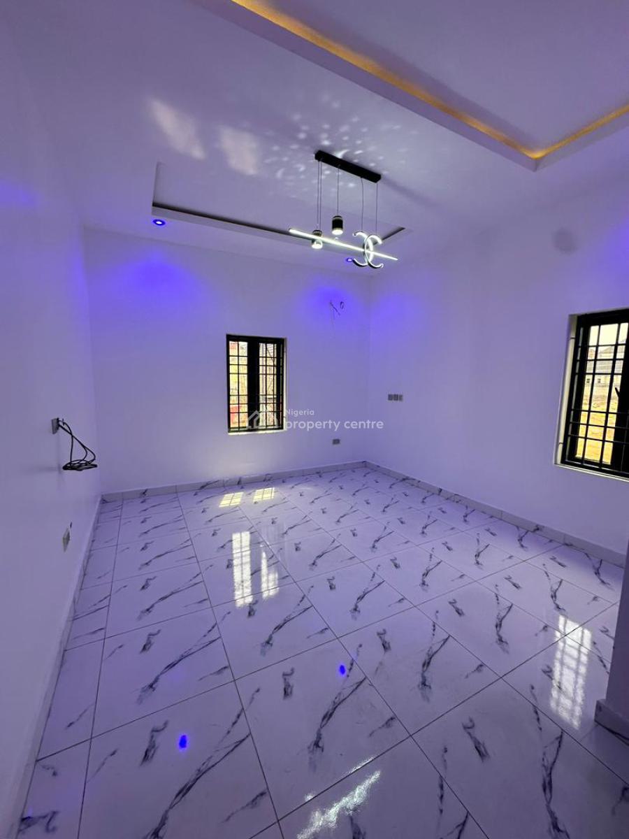 Luxury 4 Bedroom Detached Duplex, Karsana, Abuja, Detached Duplex for Sale