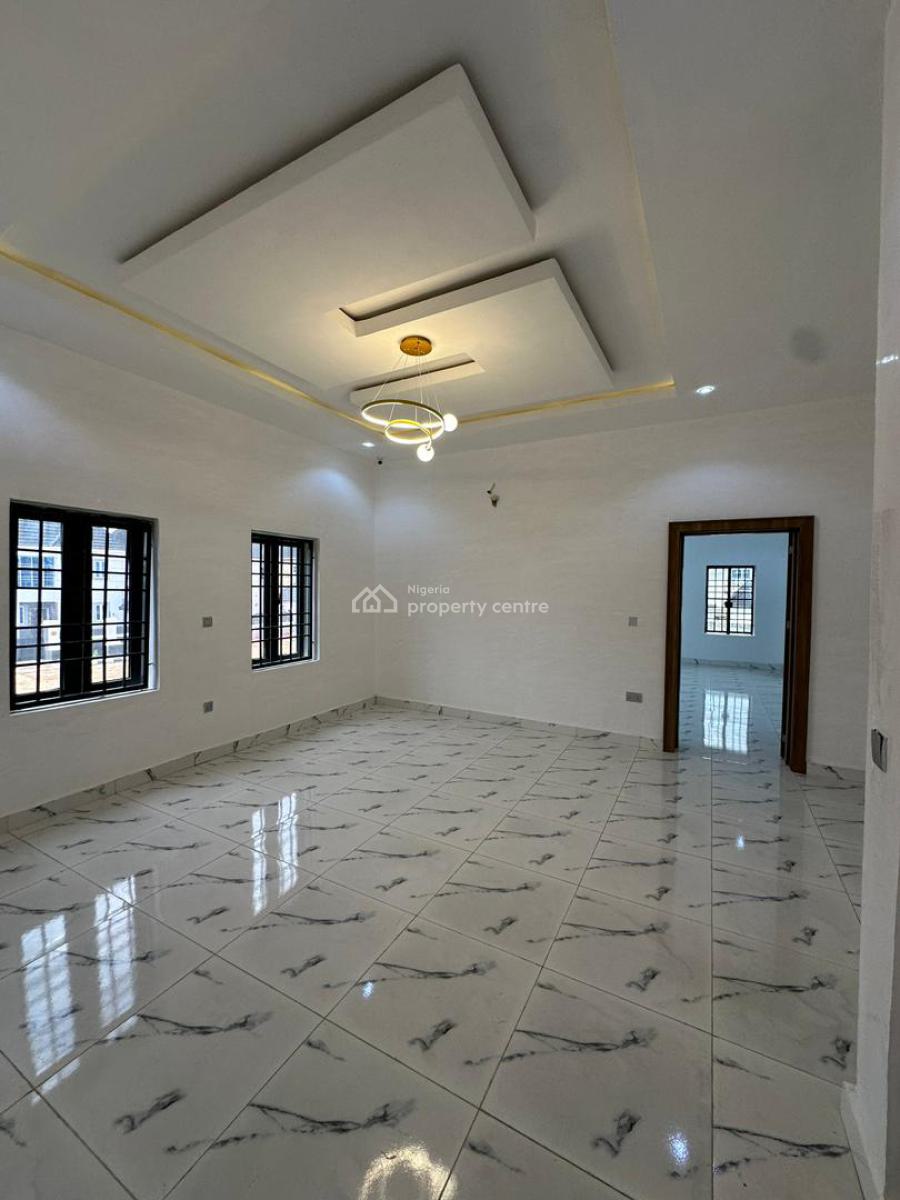 Luxury 4 Bedroom Detached Duplex, Karsana, Abuja, Detached Duplex for Sale