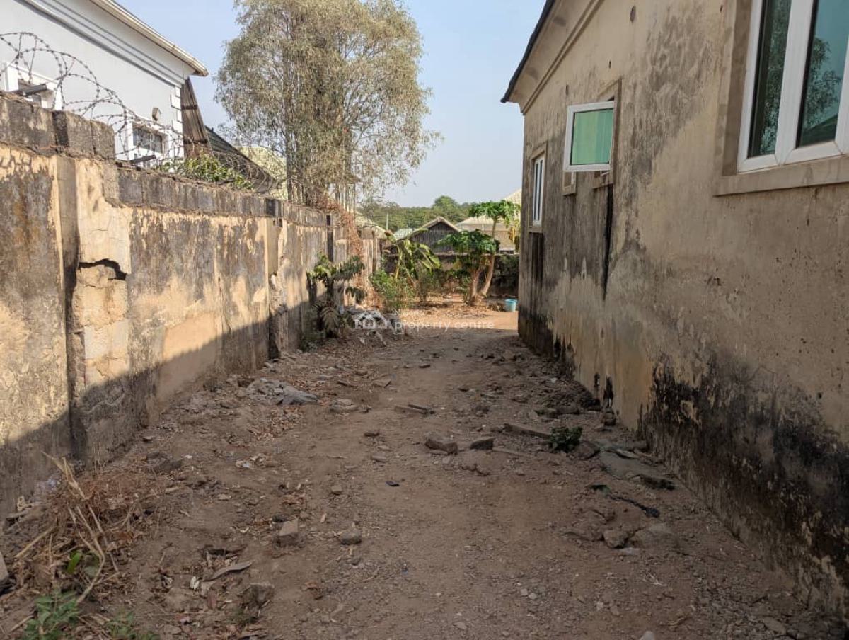 Excellent Spacious 4 Bedroom Bungalow with Bq, Sam Nujoma, Galadimawa, Abuja, Detached Bungalow for Sale