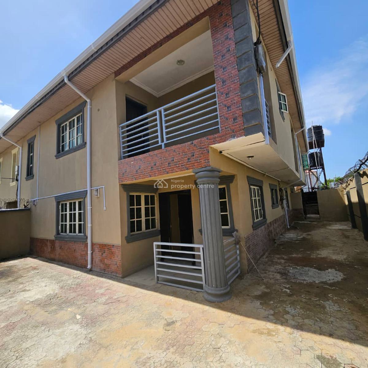 5 Bedroom Semi Detached Duplex with Allroom Ensuite and Bq, Magod Shangisha Phase2 Gra, Gra Phase 2, Magodo, Lagos, Semi-detached Duplex for Rent