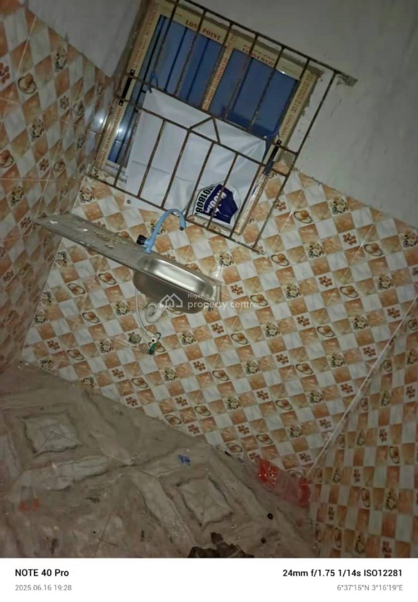 a Nice and Miniflat with Pop Finishing, Aboru, Iyana Ipaja, Ipaja, Lagos, Mini Flat (room and Parlour) for Rent