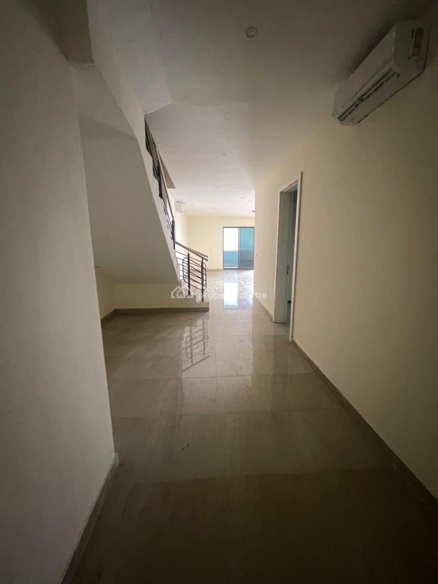 Luxury 4 Bedroom Terrace Duplex  with Swimming Pool, Ikate, Lekki, Lagos, Terraced Duplex for Rent