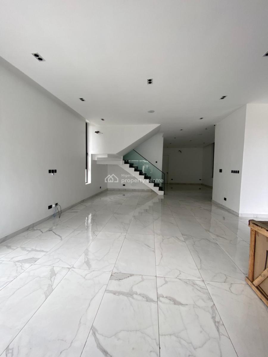 5 Bedroom Fully Detached Duplex with Bq, Megamound Estate, Ikota, Lekki, Lagos, Detached Duplex for Sale
