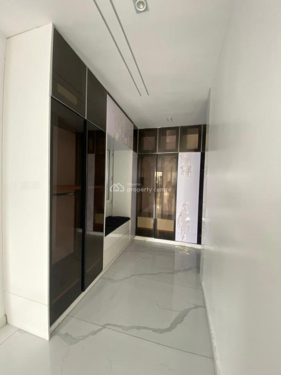 5 Bedroom Fully Detached Duplex with Bq, Swimming Pool, Cinema, Study, Megamound Estate, Ikota, Lekki, Lagos, Detached Duplex for Sale