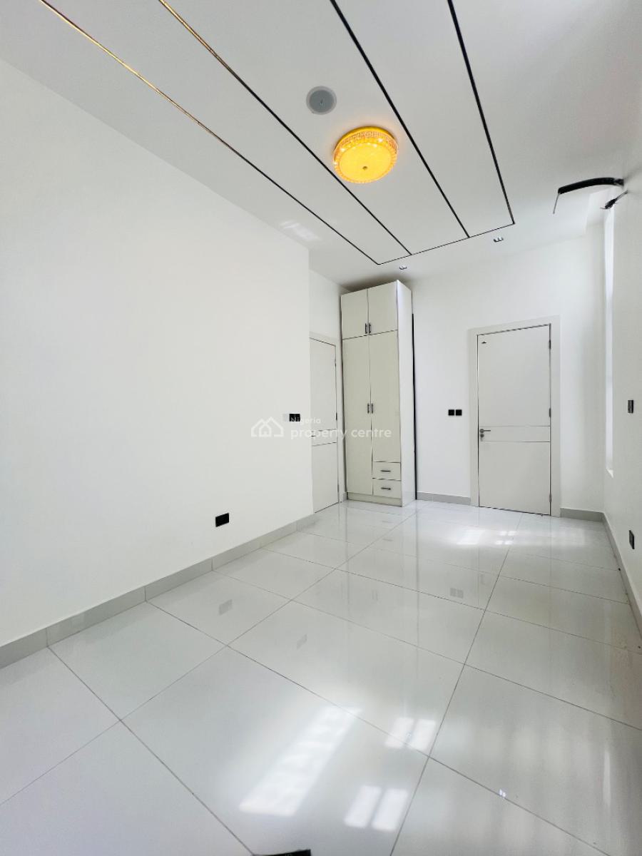 Lovely & Spacious 4 Bedroom Semi Detached Duplex with Bq, Ikate, Lekki, Lagos, Semi-detached Duplex for Sale