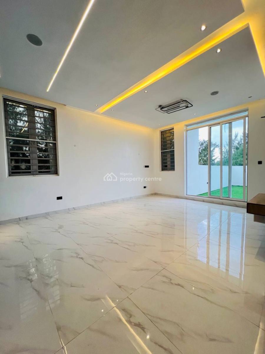 5 Bedroom Fully Detached Duplex + Bq, Cinema, Gym, Pool, Ikota, Lekki, Lagos, Detached Duplex for Sale