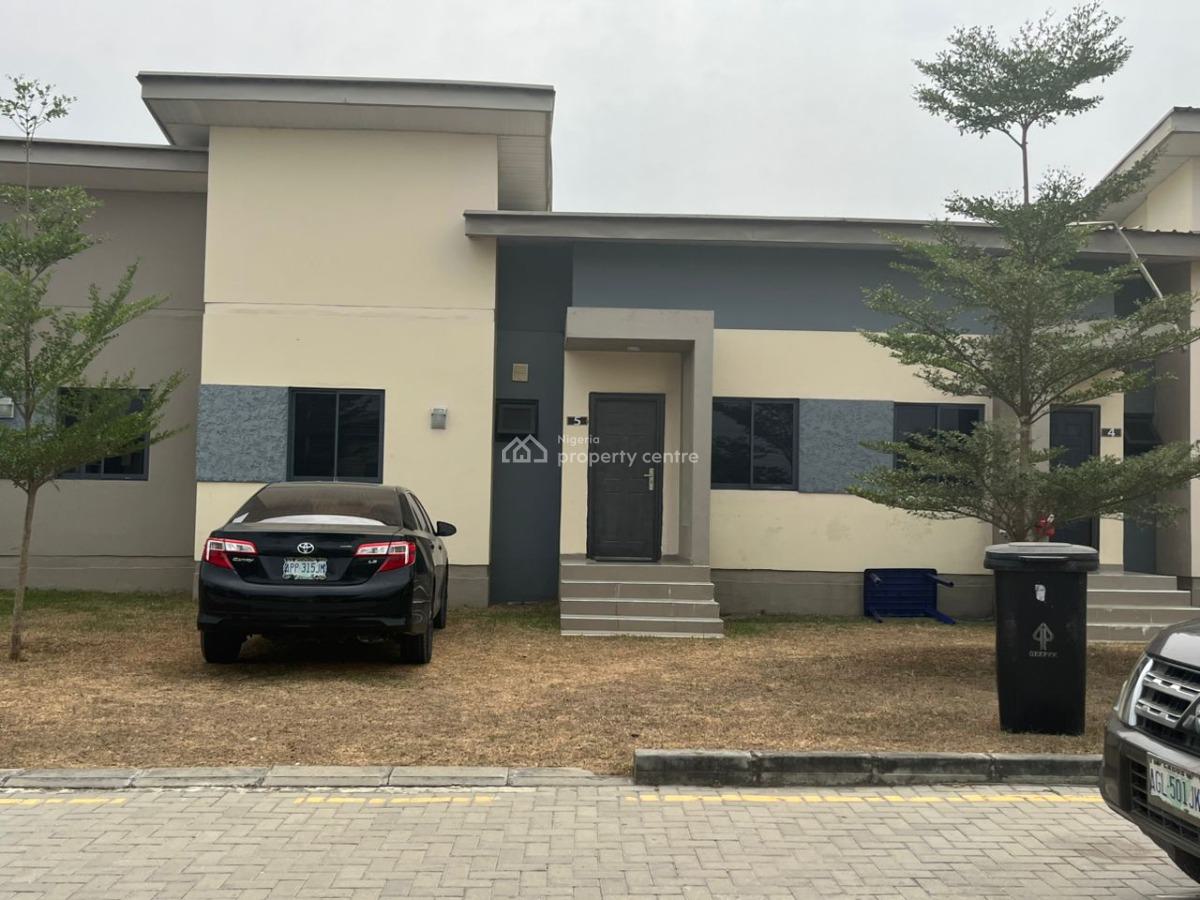 3 Bedroom Fully Detached Bungalow, Lakowe, Ibeju Lekki, Lagos, Detached Bungalow for Sale