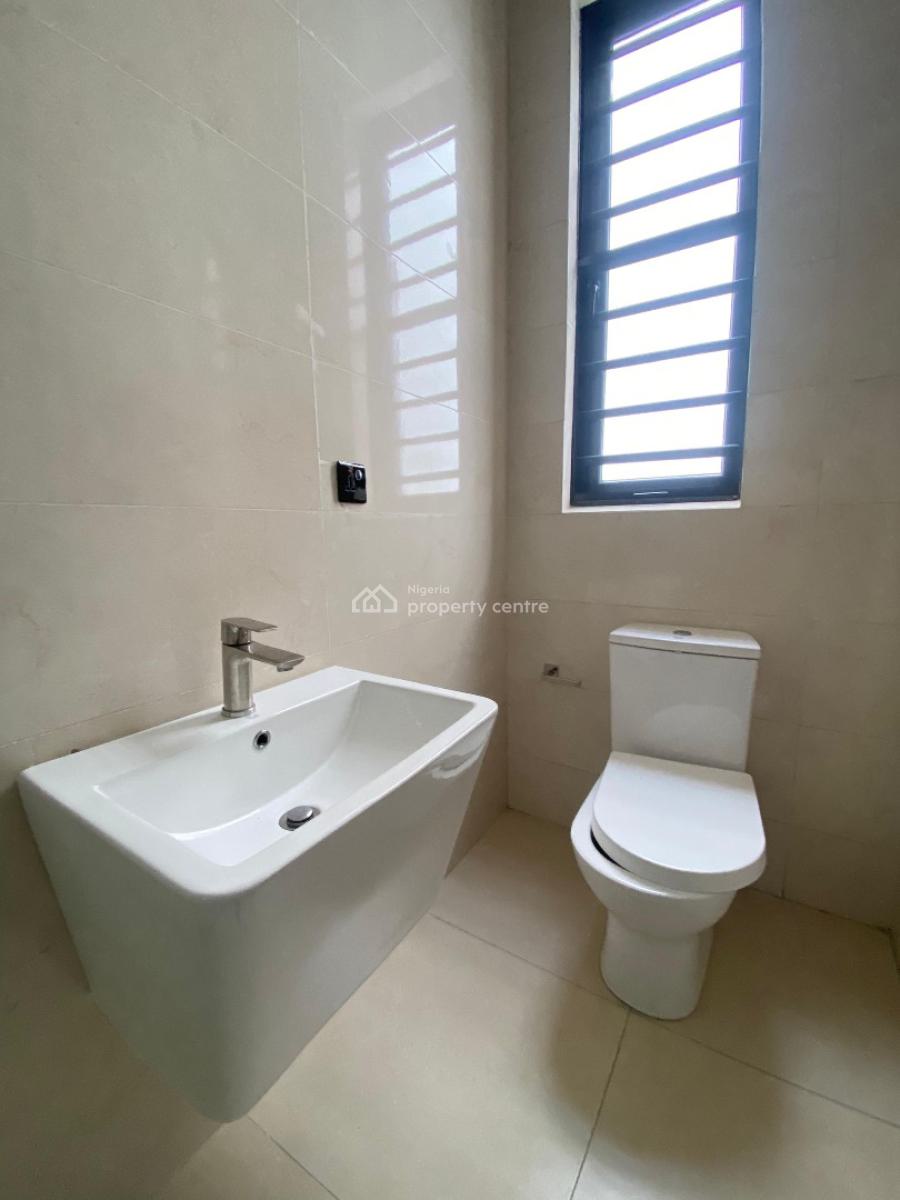 5 Bedroom Fully Detached Duplex with a Room Bq and Swimming Pool, Megamound Estate, Ikota, Lekki, Lagos, Detached Duplex for Sale