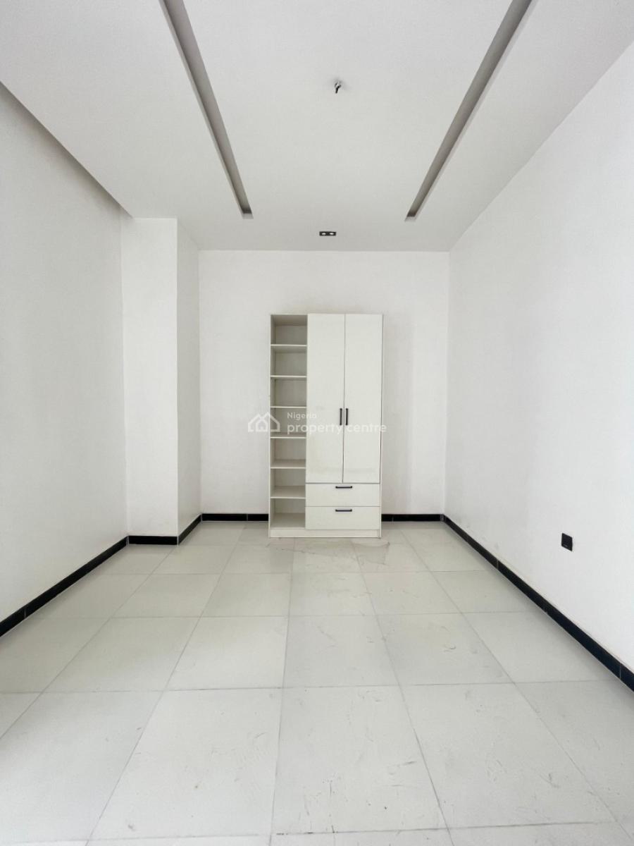 Immaculate 4 Bedroom with Bq,tv Consoles & Sensor Lights with Pool, Ajah, Lagos, Detached Duplex for Sale