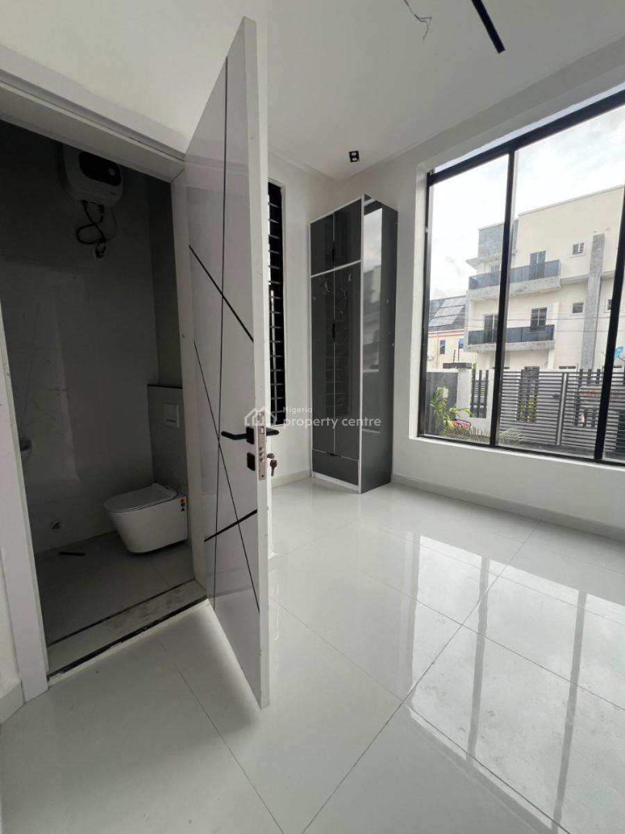 Well Built 5bedroom Fully Detached Duplex, Ajah, Lagos, Detached Duplex for Sale