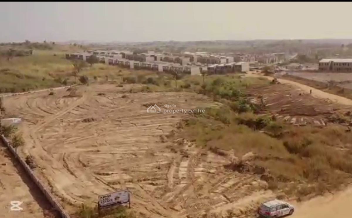 Fastest Selling Estate Plot, Idu Industrial, Abuja, Residential Land for Sale