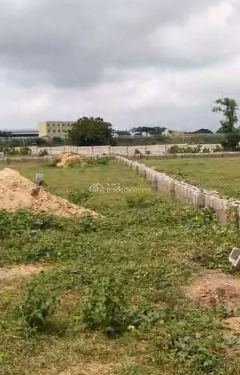 Fastest Selling Estate Plot, Idu Industrial, Abuja, Residential Land for Sale