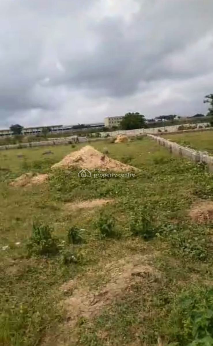 Fastest Selling Estate Plot, Idu Industrial, Abuja, Residential Land for Sale