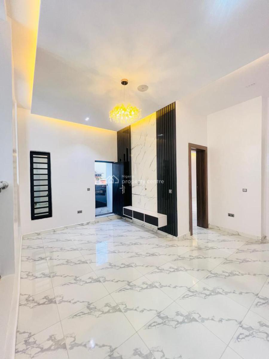 4 Bedroom Fully Detached Duplex with Bq, Adeniyi Jones, Ikeja, Lagos, Detached Duplex for Sale