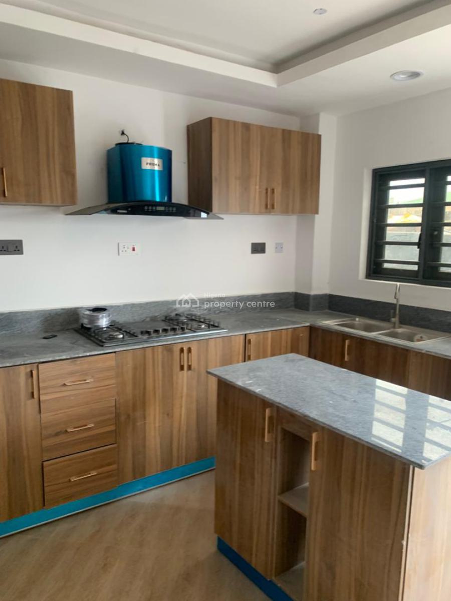 3 Bedroom Apartment with Bq, Ogba, Ikeja, Lagos, Flat / Apartment for Sale