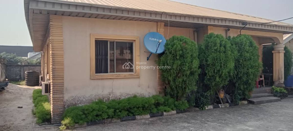 2 Bed Bungalow and a Mini Flat, Seaside Estate, Badore, Ajah, Lagos, House for Sale