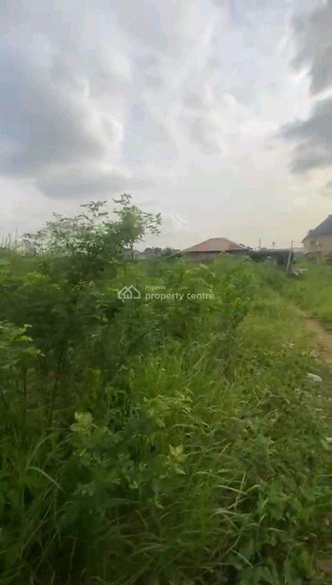 a Half Plot of Land Measuring 305.035sqmtrs, Off Yetunde Brown Road, Ifako, Gbagada, Lagos, Land for Sale