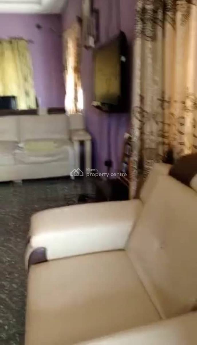 3 Bedroom Detached Bungalow with Bq, Igando, Ibeju Lekki, Lagos, Detached Bungalow for Sale