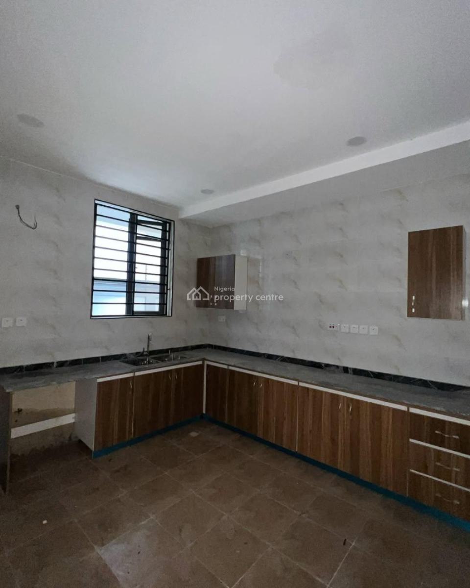 Brand New 4 Bedroom Duplex, Ikate, Lekki, Lagos, House for Rent