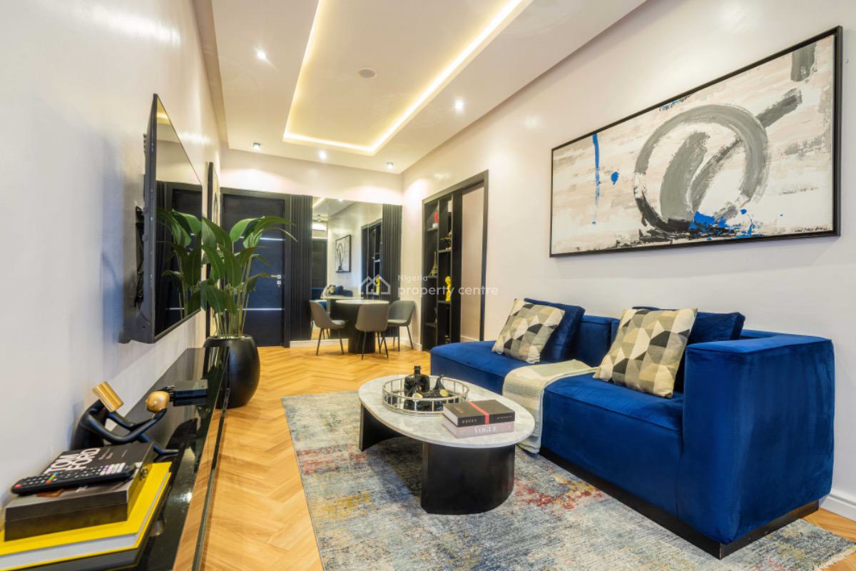 Brand New Luxury 2 Bedroom, Lekki Phase 1, Lekki, Lagos, Flat / Apartment Short Let