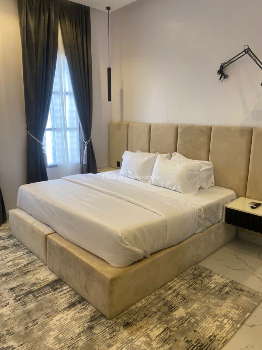 Brand New Luxury 2 Bedroom, Lekki Phase 1, Lekki, Lagos, Flat / Apartment Short Let
