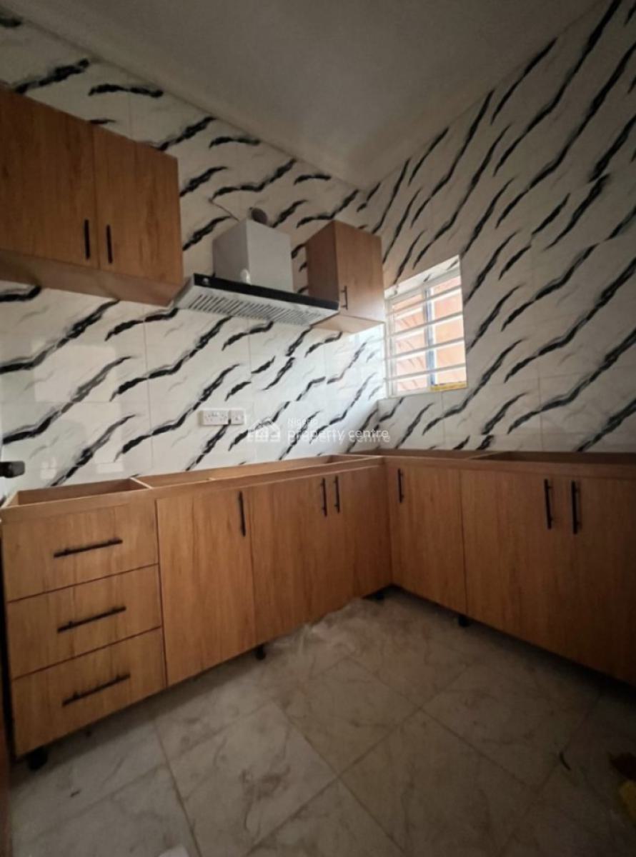 New Built Miniflat with Luxury Finishing (serviced), Pedro Charlie Boy, Gbagada, Lagos, Mini Flat (room and Parlour) for Rent