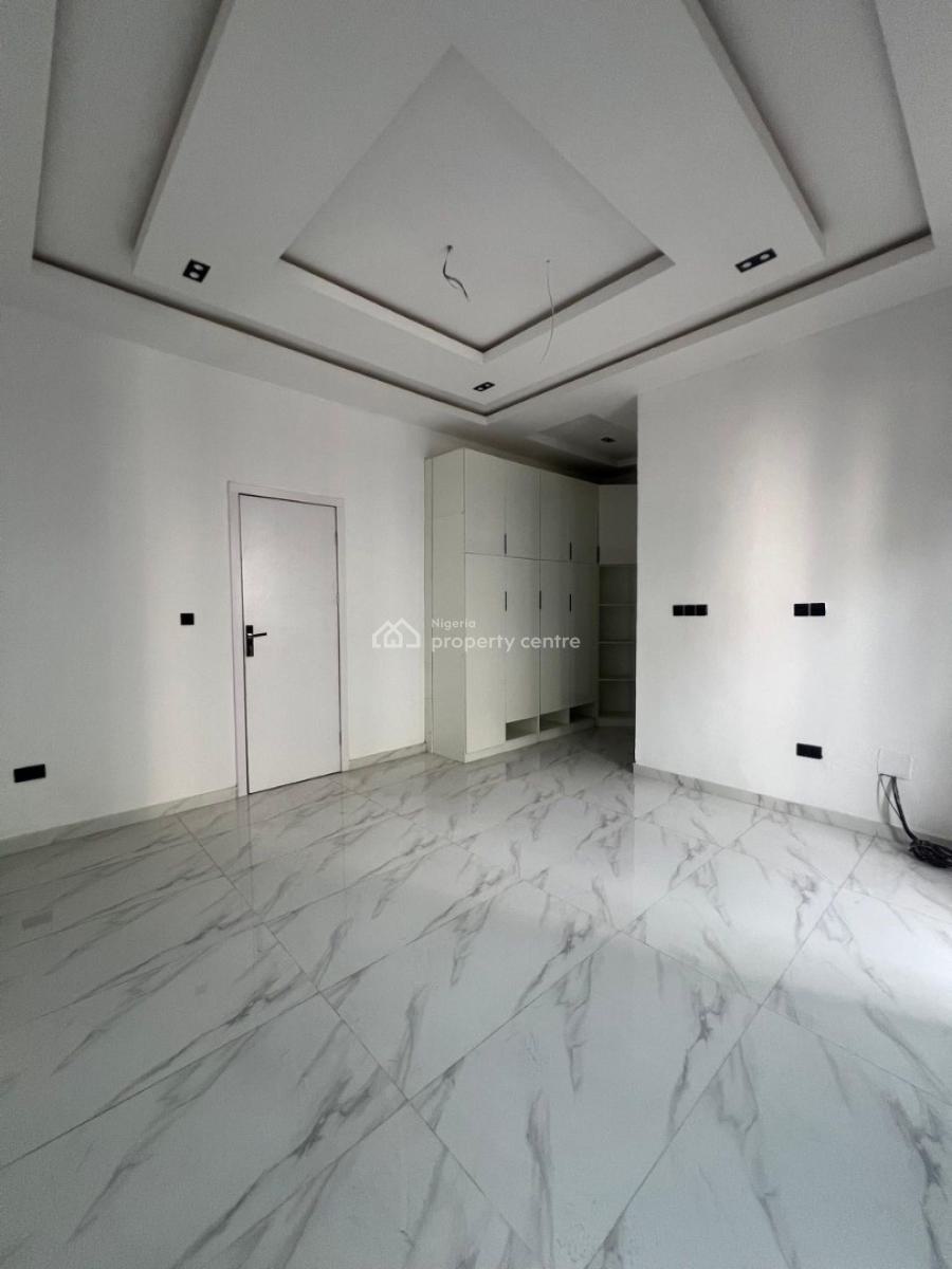 4 Bedroom Terraced Duplex, Ikota, Lekki, Lagos, Terraced Duplex for Sale