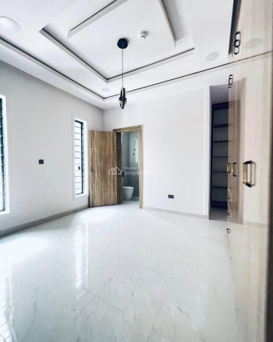 Deluxe 5 Bedroom Detached Duplex + Bq, Omole Phase 1, Ikeja, Lagos, Detached Duplex for Sale