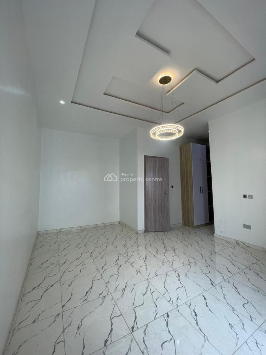 4 Bedroom Semi Detached, Ikota, Lekki, Lagos, Semi-detached Duplex for Rent
