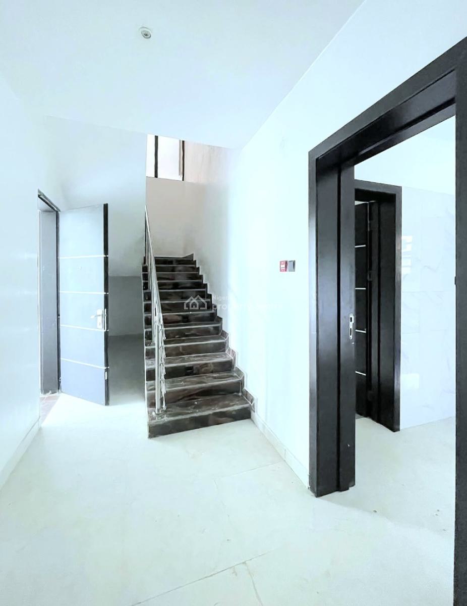 Brand New 4 Bedroom Terraced Duplex with 24 Hours Light, Old Ikoyi, Ikoyi, Lagos, Terraced Duplex for Sale