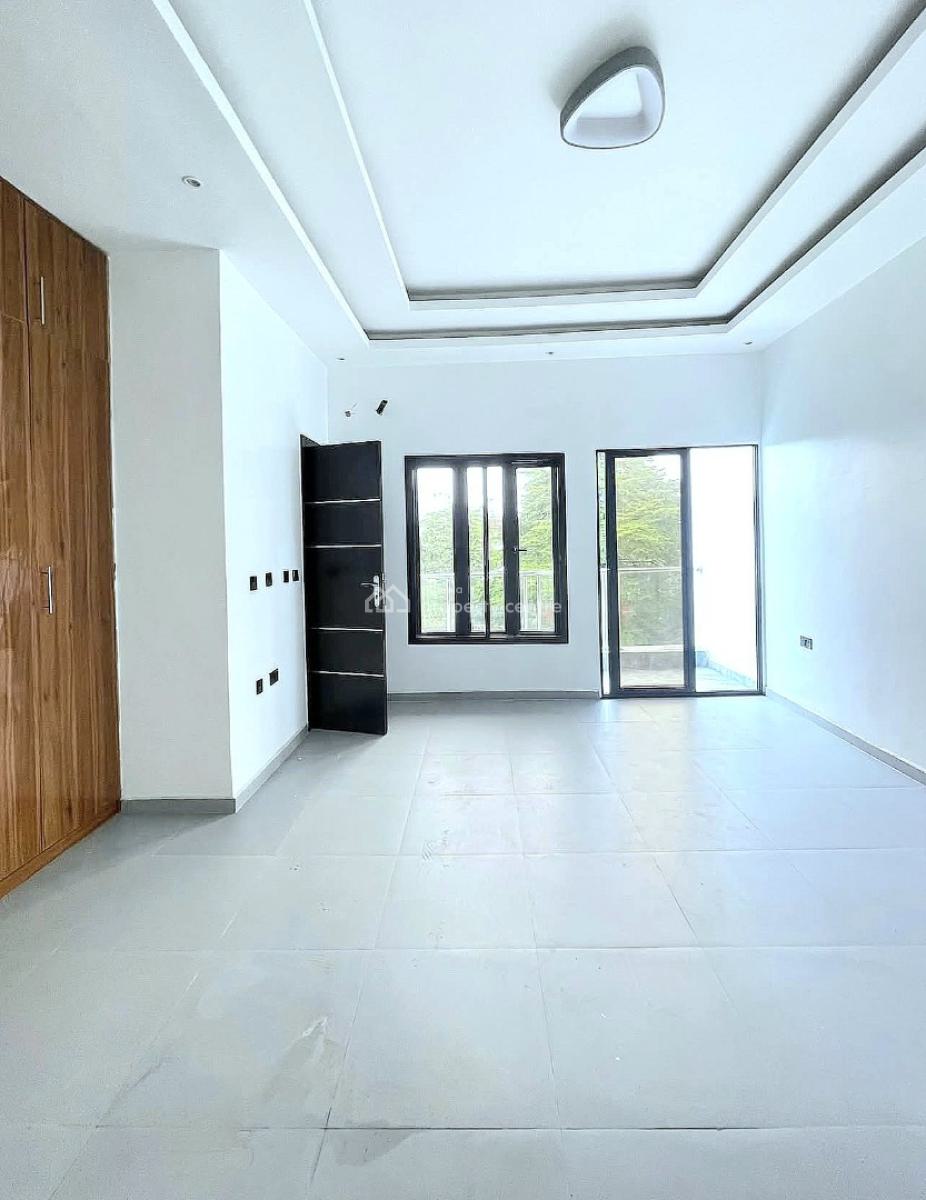 Brand New 4 Bedroom Terraced Duplex with 24 Hours Light, Old Ikoyi, Ikoyi, Lagos, Terraced Duplex for Sale