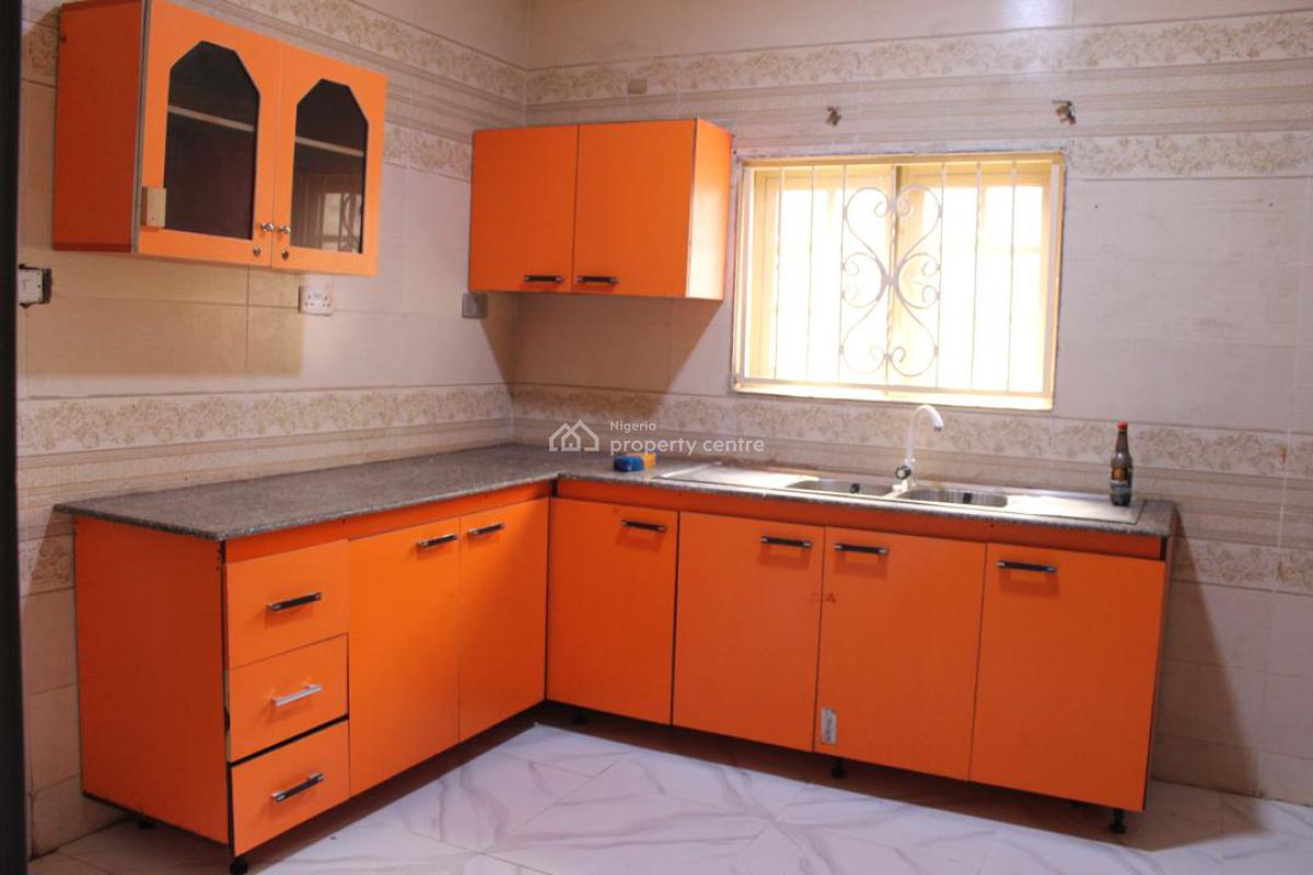Spacious 4 Bedroom Semi Detached Duplex, Lekki Phase 1, Lekki, Lagos, Semi-detached Duplex for Rent
