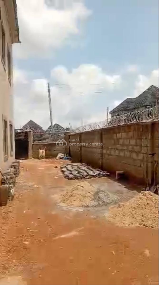 7 Bedroom Fully Detached Duplex, National Hospital Quarters, Life Camp, Abuja, Detached Duplex for Sale