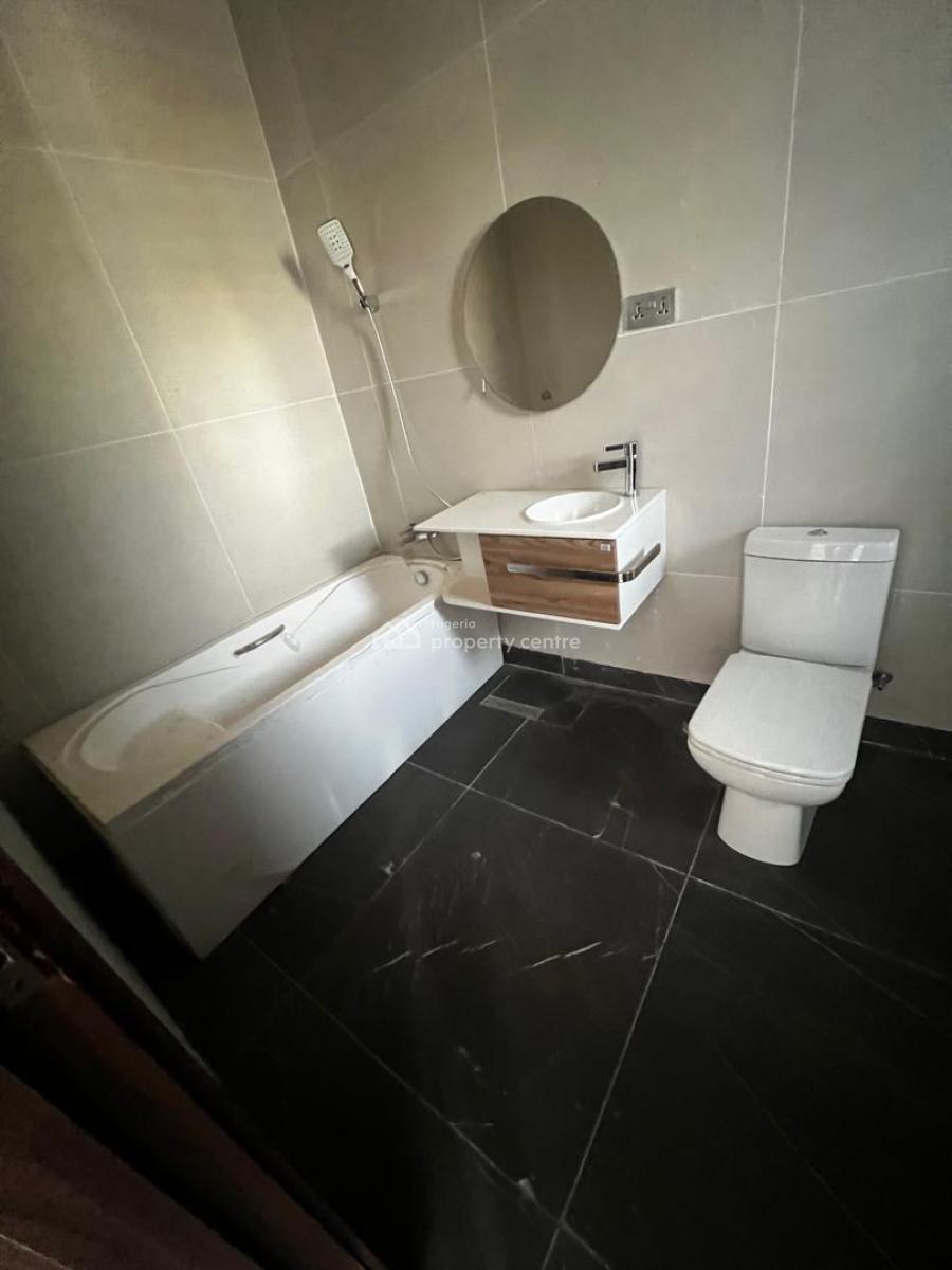 Luxury 4 Bedroom Terraced Duplex Boasts a Fully Fitted Kitchen, a Well-appointed Bq, Ikate, Lekki, Lagos, Terraced Duplex for Rent