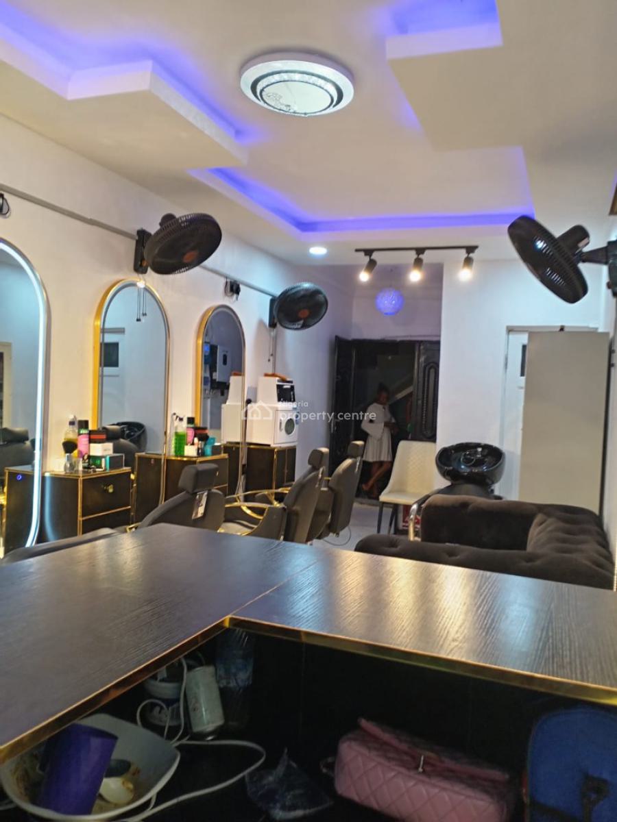 a Luxury Shop with Excel, Off Addo Road, Badore, Ajah, Lagos, Shop for Rent