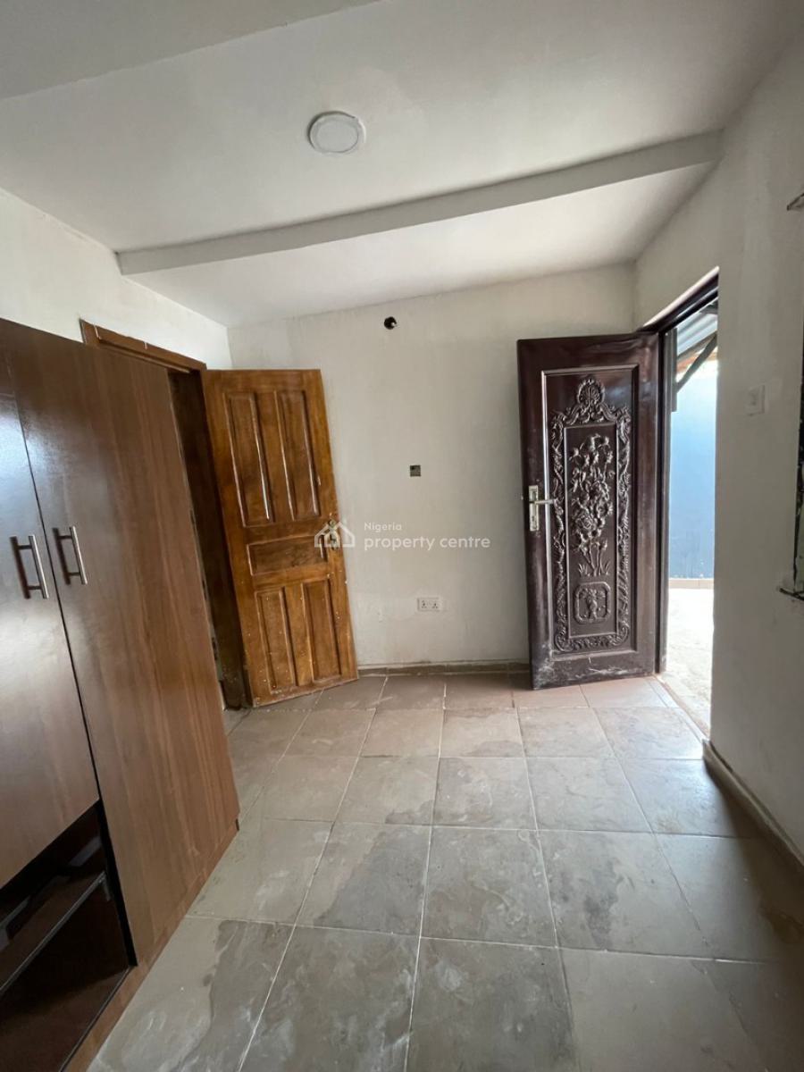 a Room Studio Apartment at Ayegoro, Akobo, Ib, Ayegoro Area, Akobo, Ibadan, Oyo, Self Contain (single Rooms) for Rent