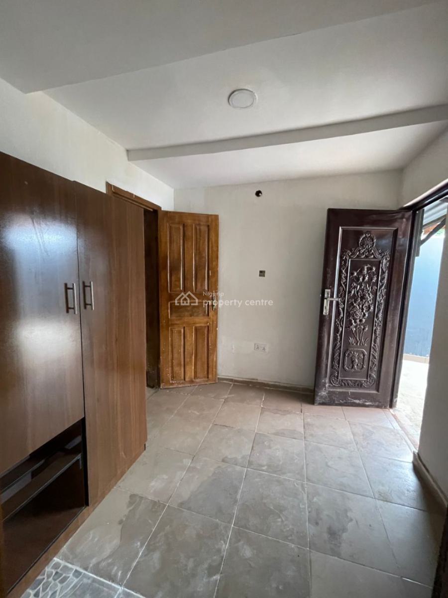 a Room Studio Apartment at Ayegoro, Akobo, Ib, Ayegoro Area, Akobo, Ibadan, Oyo, Self Contain (single Rooms) for Rent