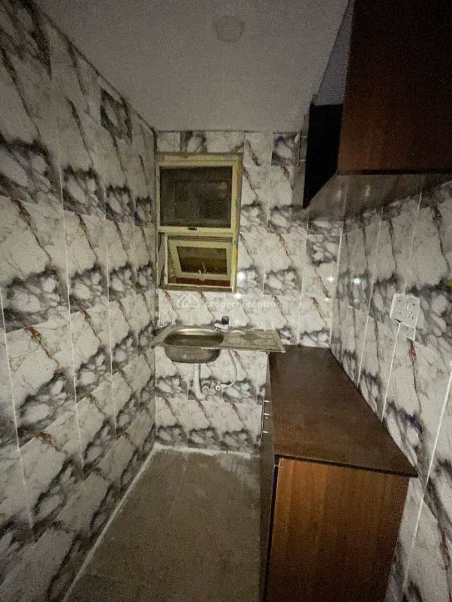 a Room Studio Apartment at Ayegoro, Akobo, Ib, Ayegoro Area, Akobo, Ibadan, Oyo, Self Contain (single Rooms) for Rent