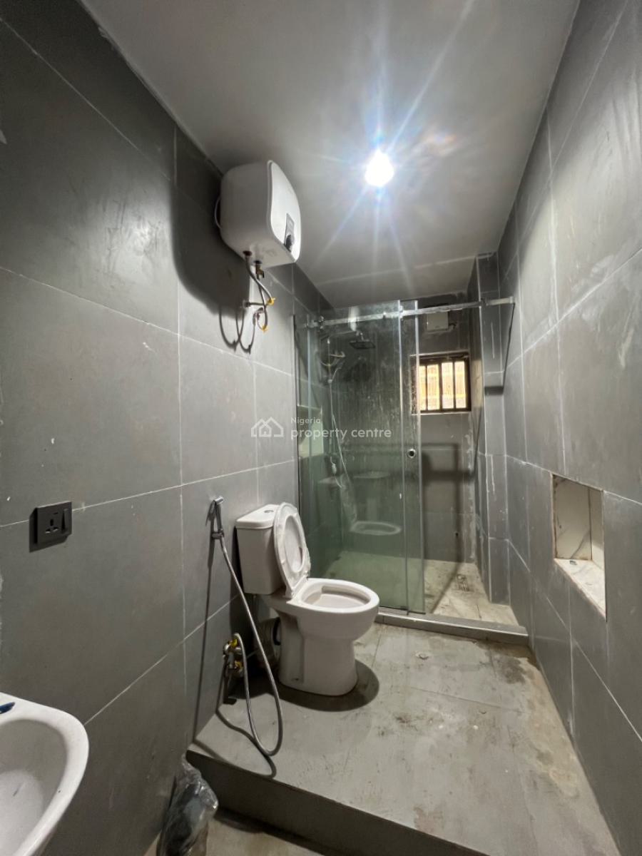 Brand New 3 Bedroom Apartment, Victoria Island (vi), Lagos, Flat / Apartment for Rent