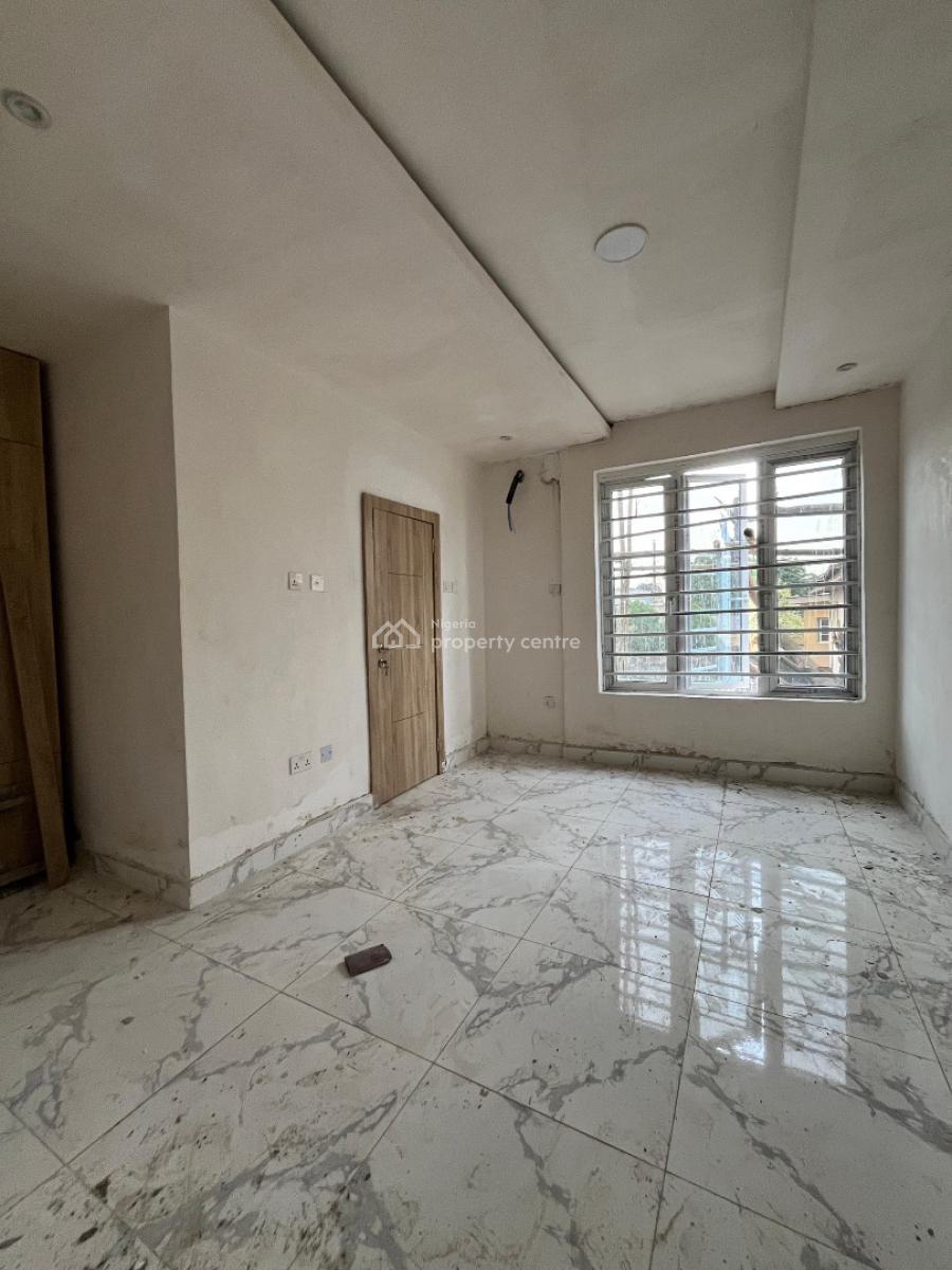 Deluxe 4 Bedroom Terraced Duplex, Adeniyi Jones, Ikeja, Lagos, Terraced Duplex for Sale