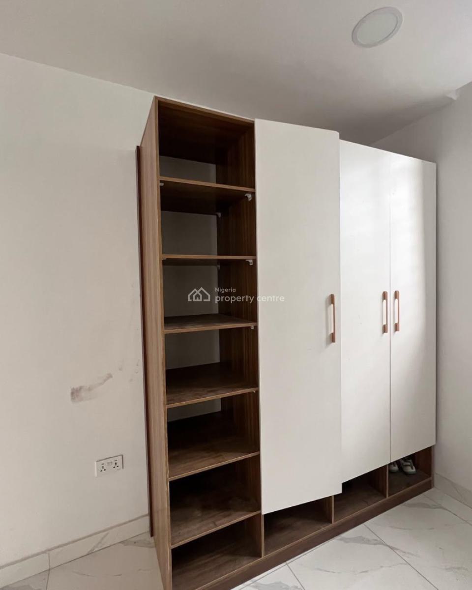 Brand New 4 Bedroom Duplex, Ikate, Lekki, Lagos, Semi-detached Duplex for Rent