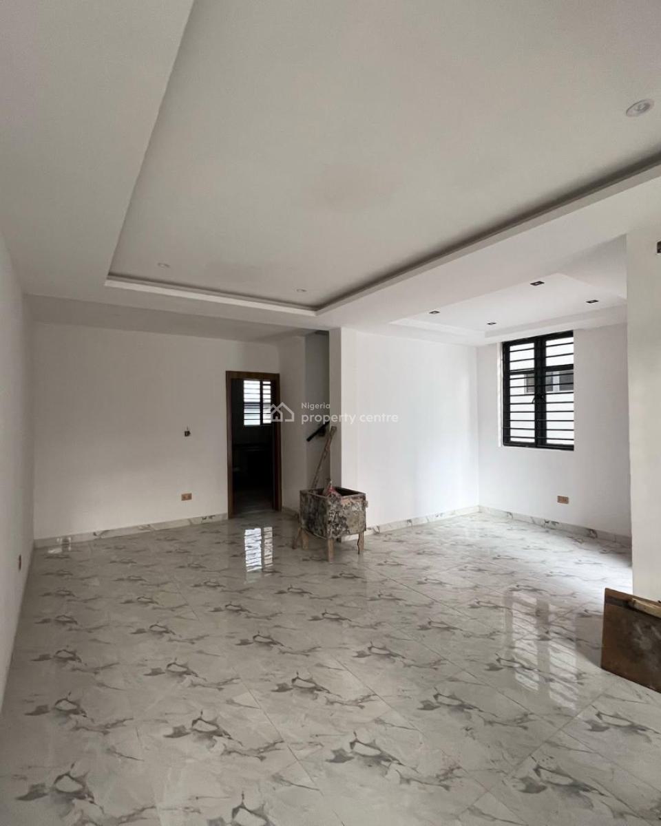 Brand New 4 Bedroom Duplex, Ikate, Lekki, Lagos, Semi-detached Duplex for Rent