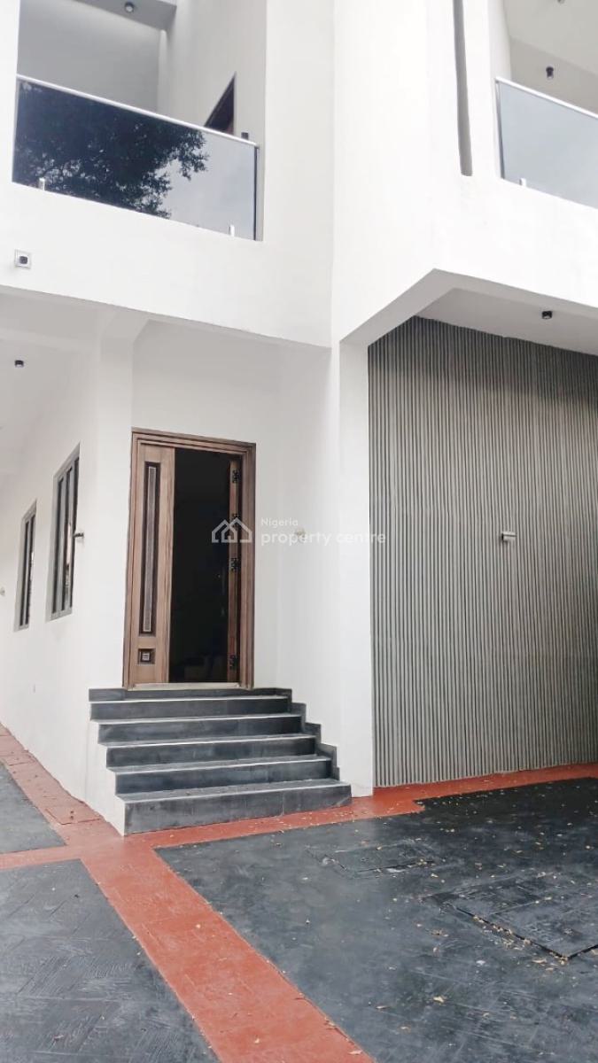 Luxury 4 Bedroom Detached Duplex with Bq, Gra Phase 2, Magodo, Lagos, Detached Duplex for Sale