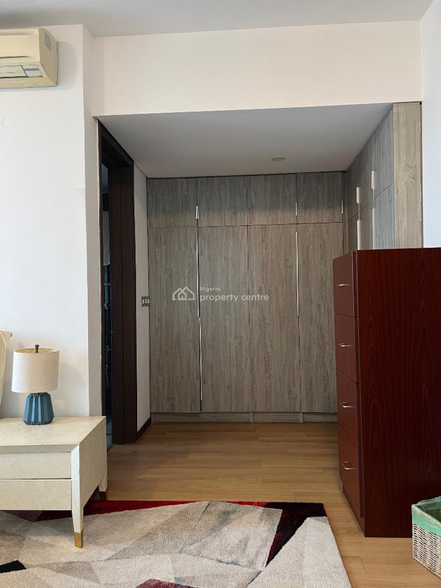 City View 4 Bedroom Luxuriously Fully Furnished Apartment, Victoria Island (vi), Lagos, Flat / Apartment for Rent
