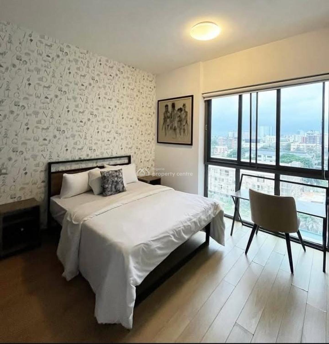 City View 4 Bedroom Luxuriously Unfurnished Apartment, Victoria Island (vi), Lagos, Flat / Apartment for Rent