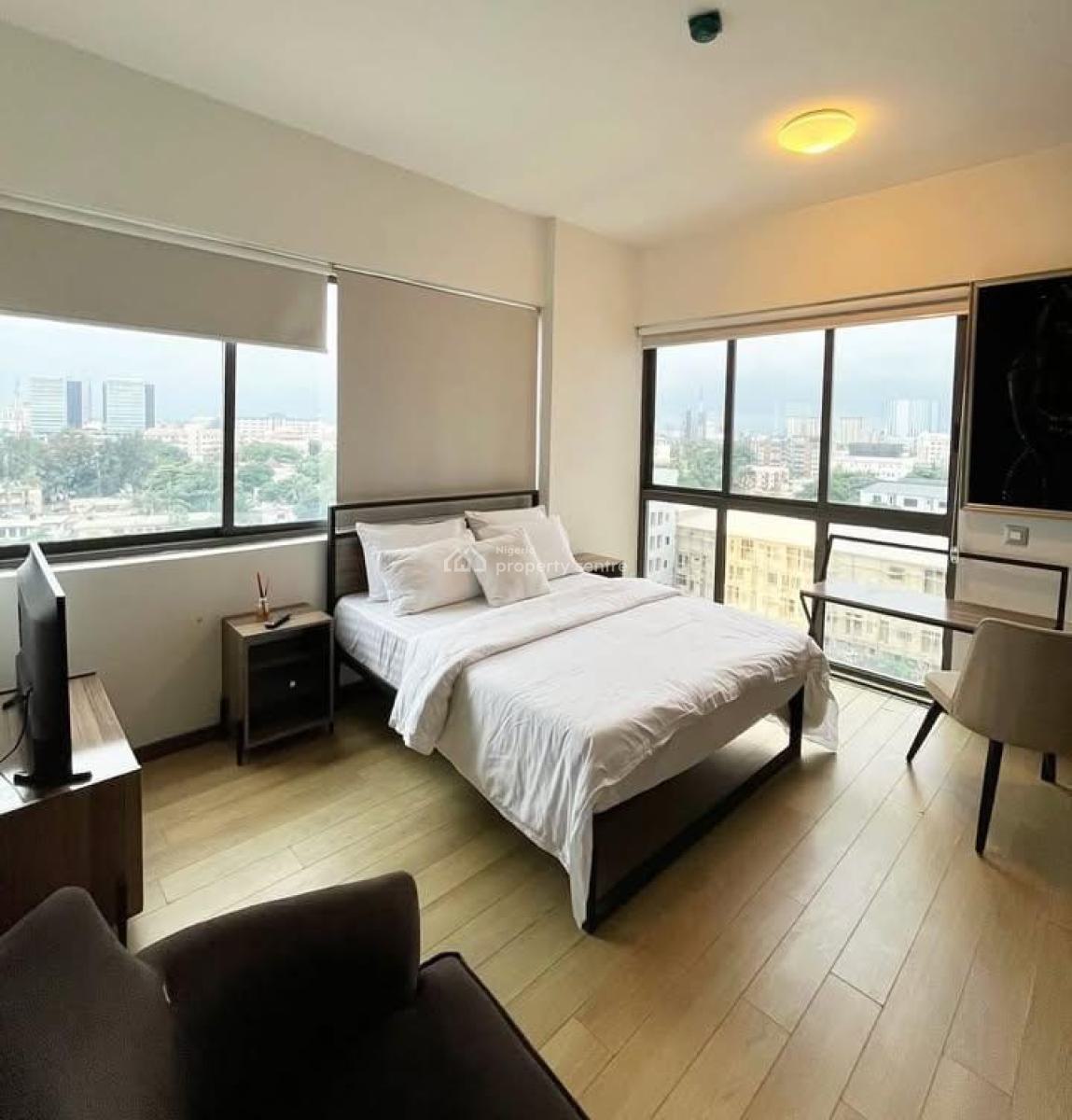 City View 4 Bedroom Luxuriously Unfurnished Apartment, Victoria Island (vi), Lagos, Flat / Apartment for Rent