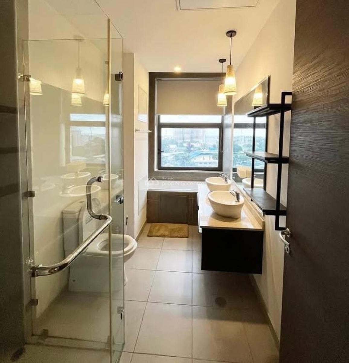 City View 4 Bedroom Luxuriously Unfurnished Apartment, Victoria Island (vi), Lagos, Flat / Apartment for Rent