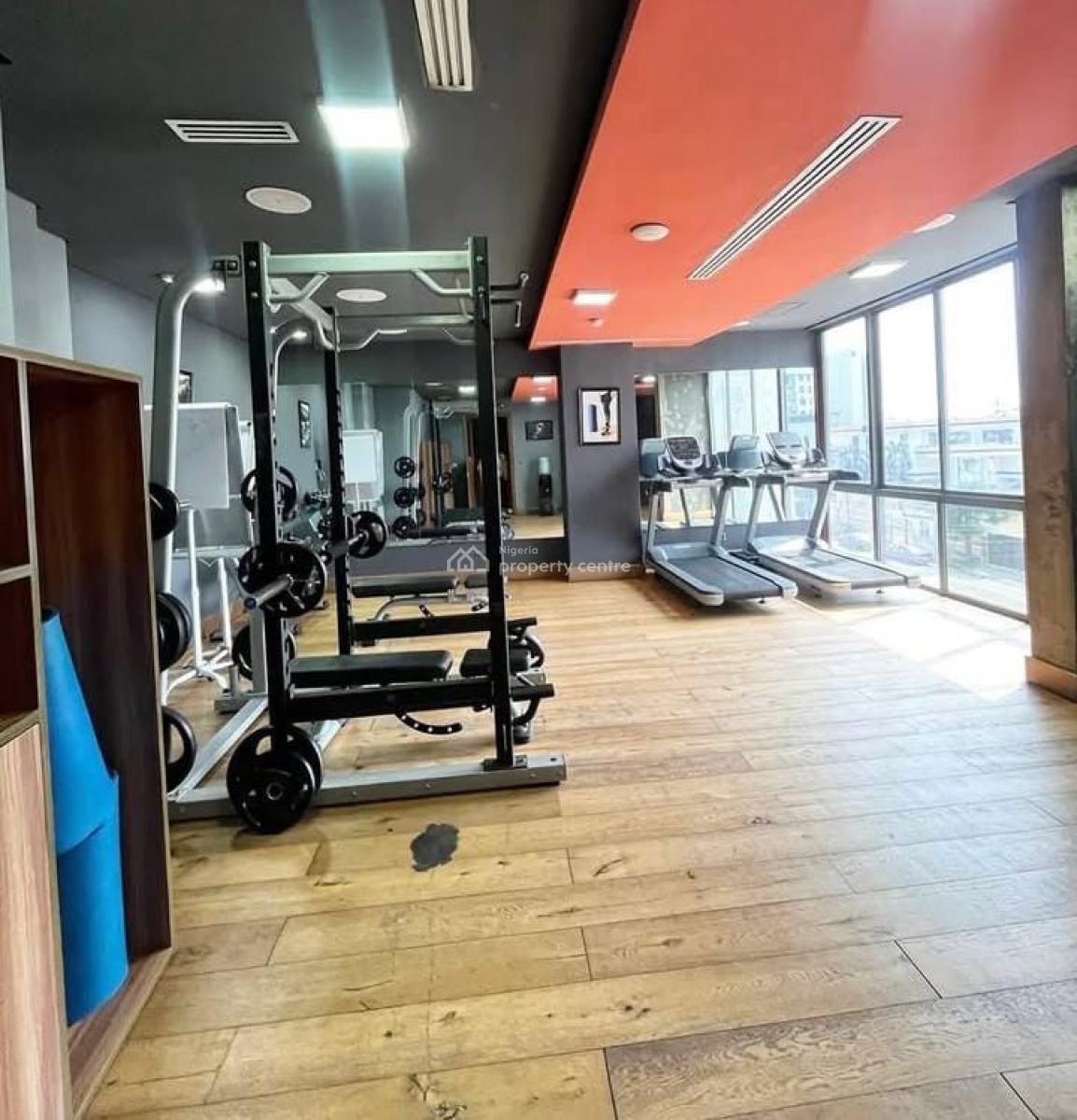 City View 4 Bedroom Luxuriously Unfurnished Apartment, Victoria Island (vi), Lagos, Flat / Apartment for Rent