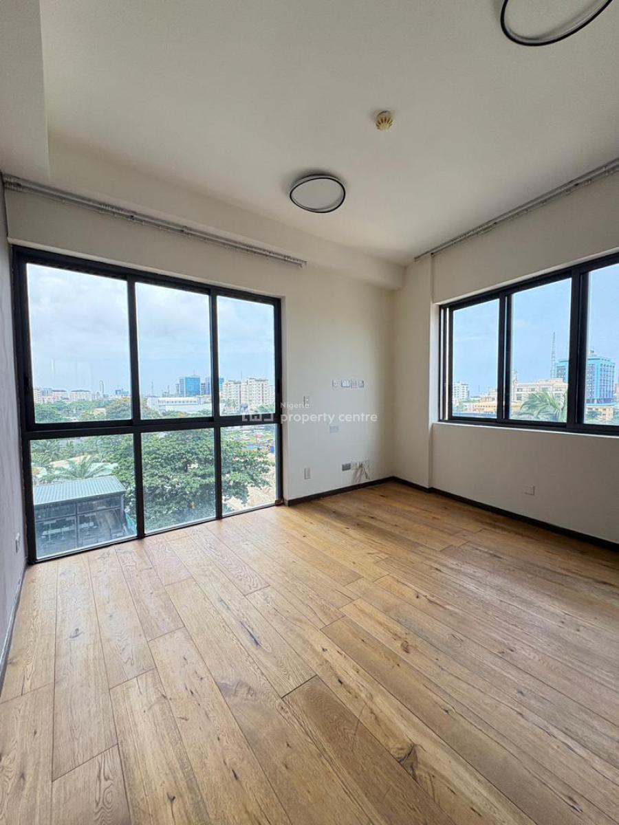 City View 4 Bedroom Luxuriously Unfurnished Apartment, Victoria Island (vi), Lagos, Flat / Apartment for Rent