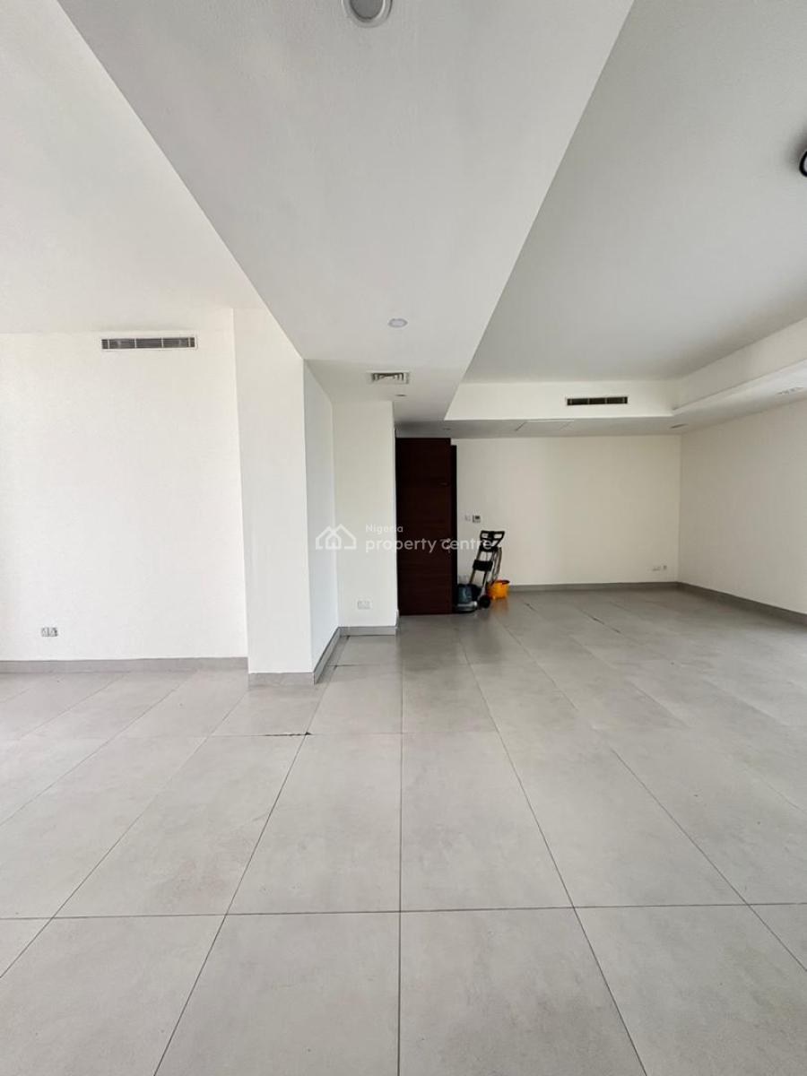 City View 4 Bedroom Luxuriously Unfurnished Apartment, Victoria Island (vi), Lagos, Flat / Apartment for Rent